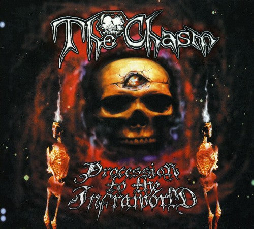 The Chasm - Procession to the Infraworld [CD]
