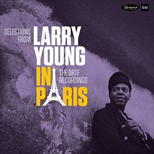 Young,larry - In Paris: The Ortf Recordings - Music CD