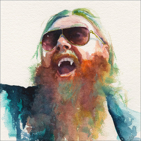 the album cover for Benji Hughes - Songs In The Key Of Animals [Vinyl]