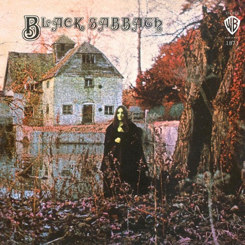 Black Sabbath [Deluxe Edition] (Vinyl)