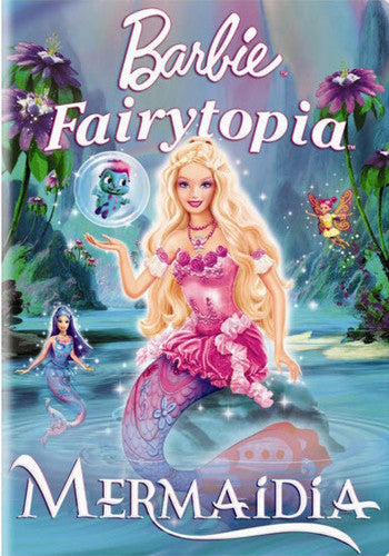 Barbie Fairytopia: Mermaidia - Barbie Fairytopia: Mermaidia - DVD