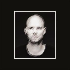 the album cover for Tomas Barford - Love Me [Clear Vinyl]