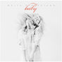 the album cover for White Hinterland - Baby [Clear Vinyl]