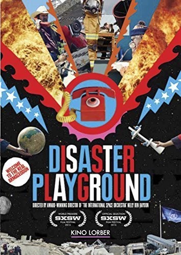 Disaster Playground - Disaster Playground - DVD