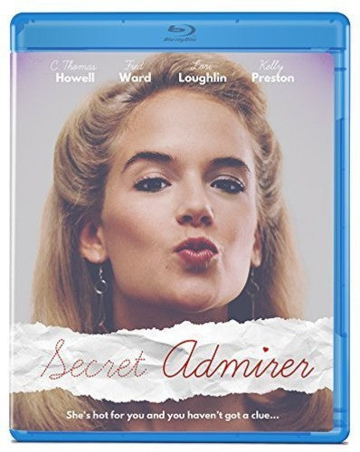 Secret Admirer - Secret Admirer - Blu-ray