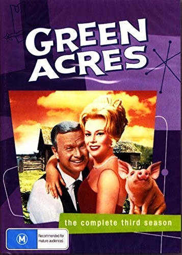 Green Acres: Season 3 - Green Acres: Season 3 - DVD