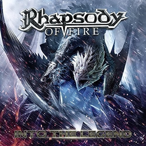 Into the Legend [CD]