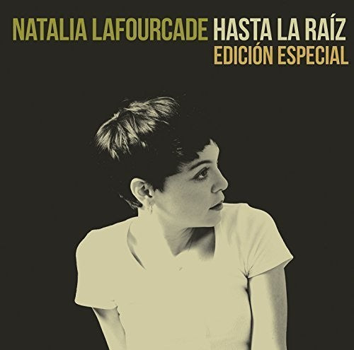 Lafourcade,natalia - Hasta La Raiz (edicion Especial) - Music CD
