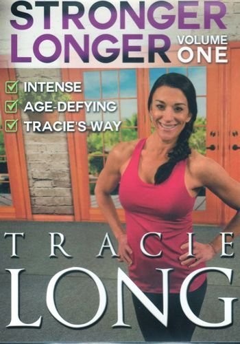 Sronger Longer Volume 1 (fitness) - Sronger Longer Volume 1 (fitness) - DVD