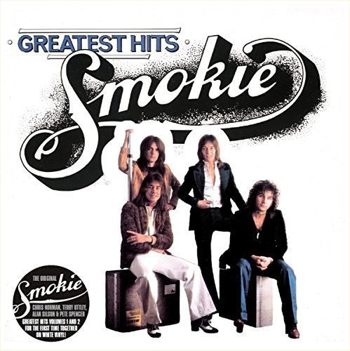 Greatest Hits (Bright White Edition) [LP]