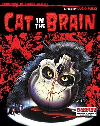 Cat In The Brain - Cat In The Brain - Blu-ray
