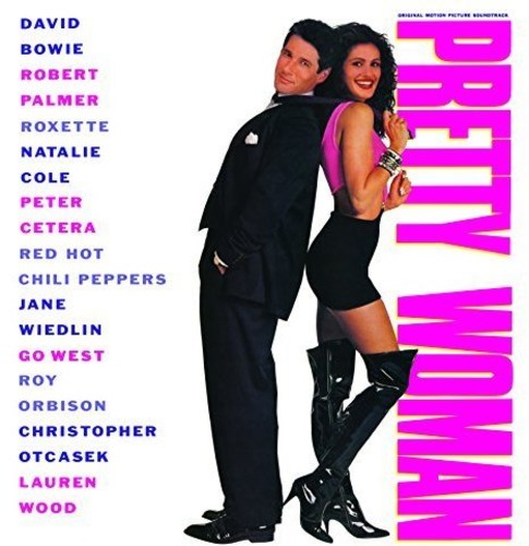 Pretty Woman (Original Soundtrack) (Vinyl)