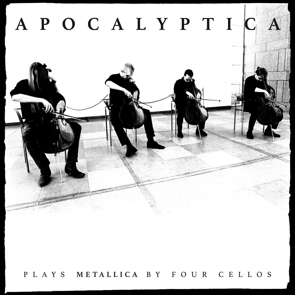 Apocalyptica - Plays Metallica By Four Cellos [CD]