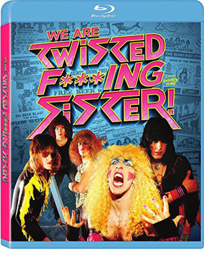 We Are Twisted F@cking Sister - We Are Twisted F@cking Sister - Blu-ray