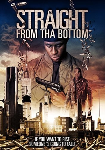 Straight From Tha Bottom - Straight From Tha Bottom - DVD