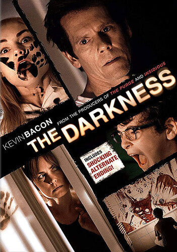 Darkness - Darkness - DVD