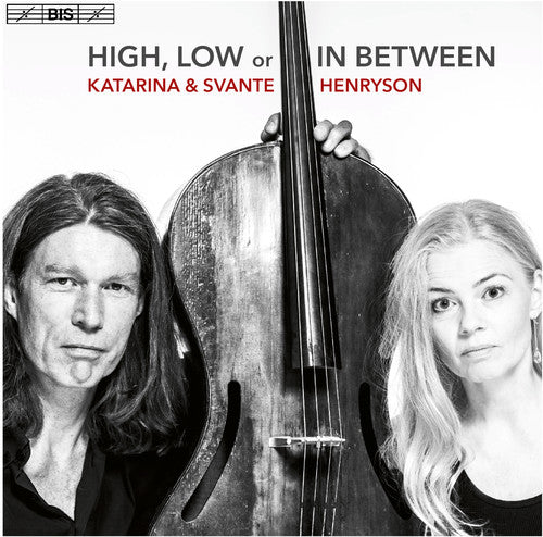 Chydenius / Henryson / Henryson - High Low Or In Between - Super Audio CD