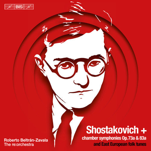 Shostakovich / Re:orchestra / Zavala - Shostakovich - Super Audio CD