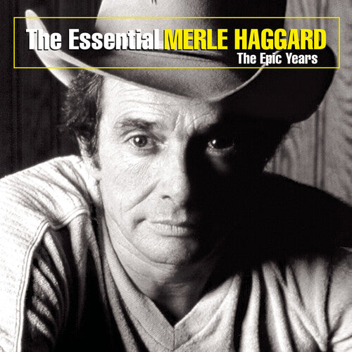 Essential Merle Haggard (CD)