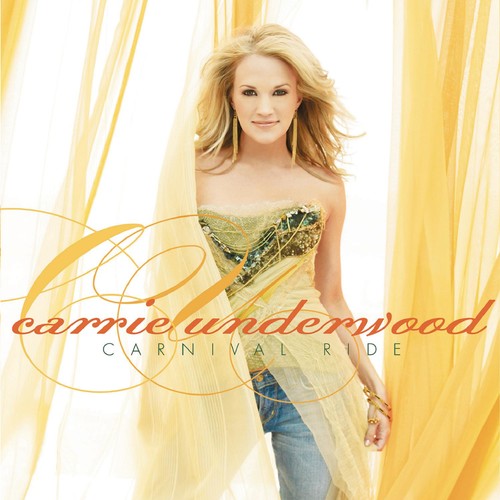 Underwood,carrie - Carnival Ride - Music CD