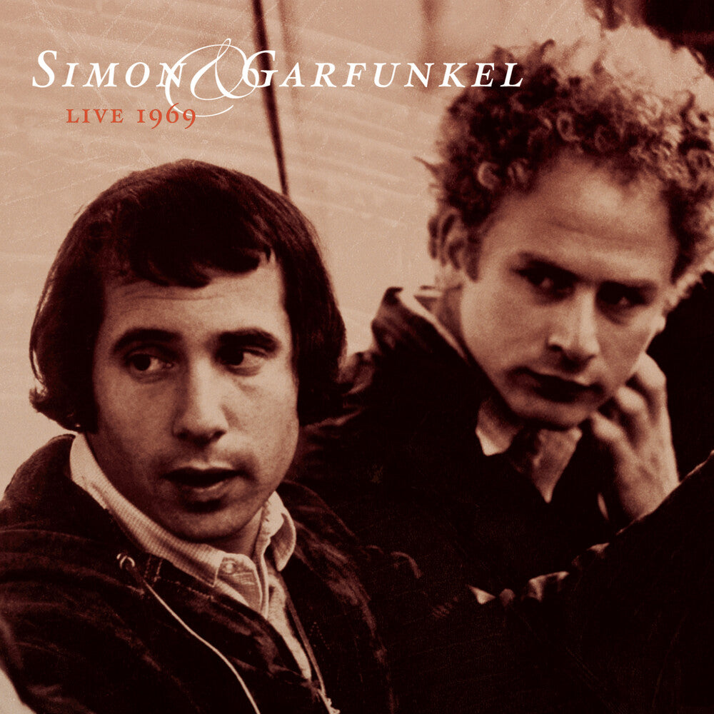 Simon & Garfunkel - Live 1969 [CD]