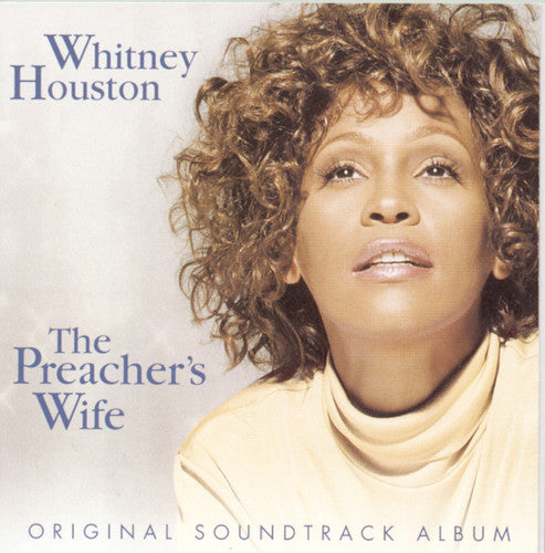 Houston,whitney - Preacher's Wife - Music CD