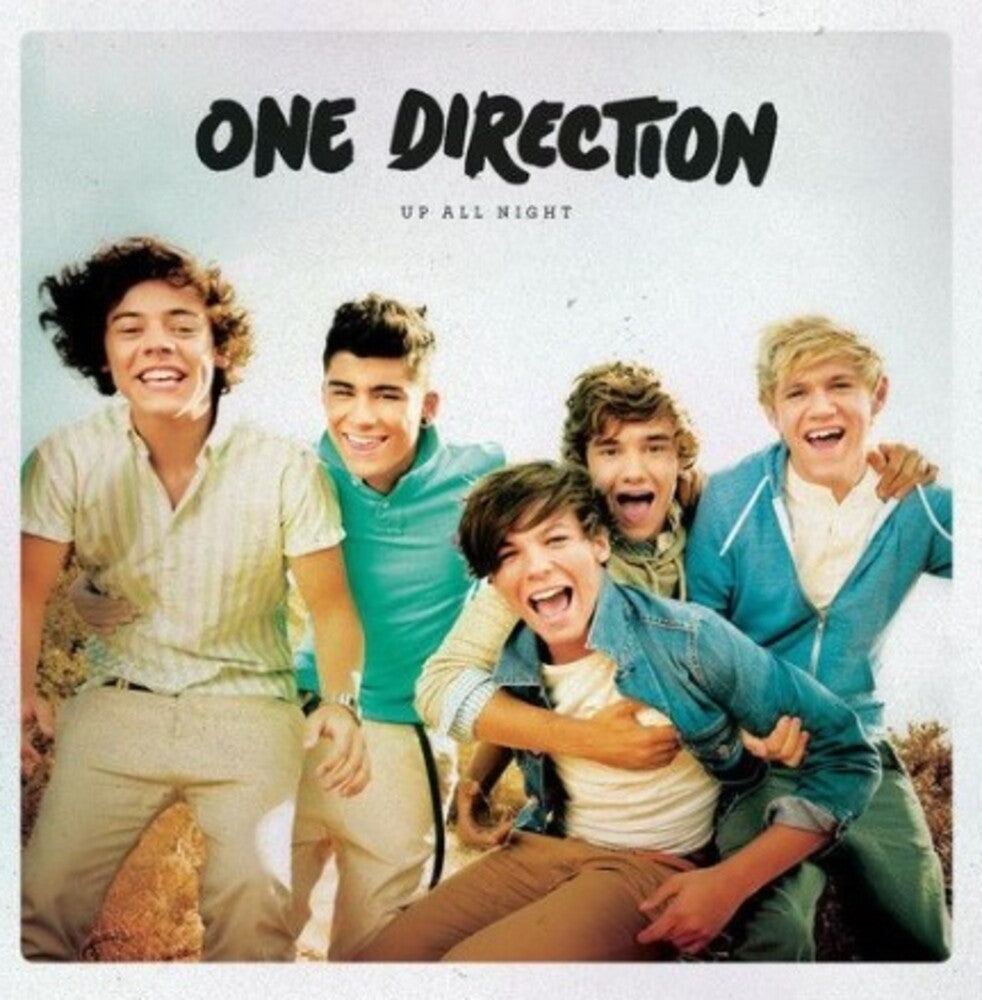 Up All Night [CD]