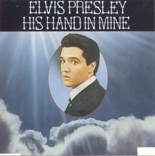 Presley,elvis - His Hand In Mine - Music CD