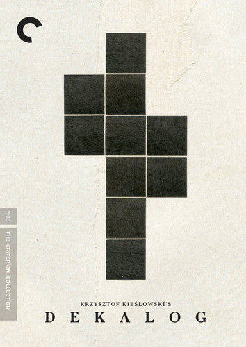 Criterion Collection - Dekalog/dvd - DVD