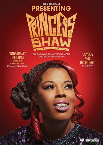 Presenting Princess Shaw Dvd - Presenting Princess Shaw Dvd - DVD