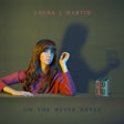the album cover for Laura Martin J - On the Never Never