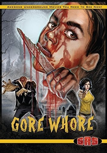 Gore Whore - Gore Whore - DVD