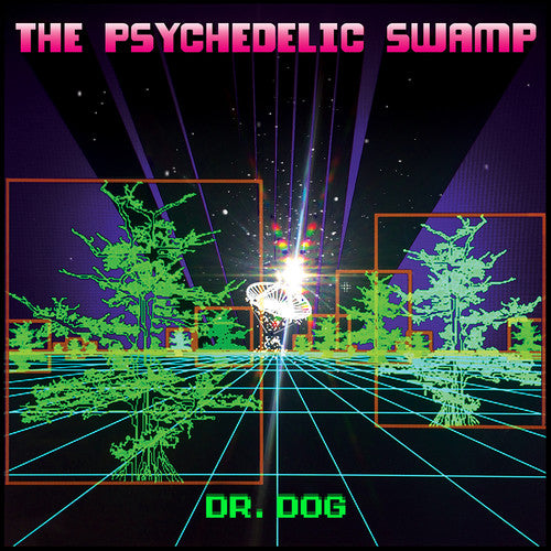 The Psychedelic Swamp [CD]