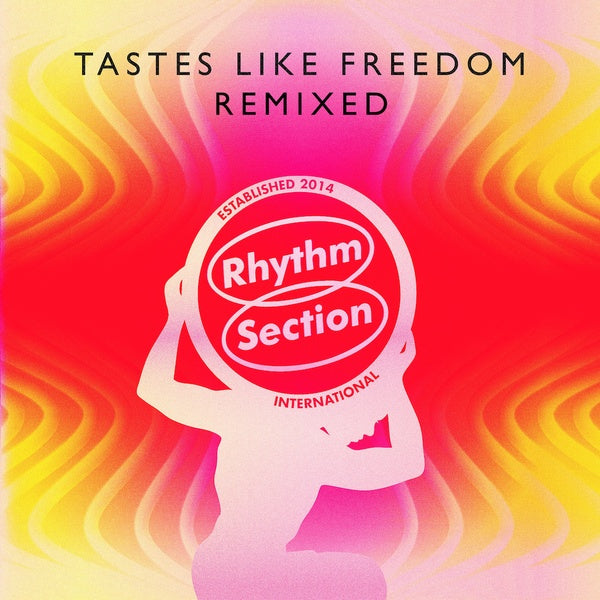 Tastes Like Freedom: Remixed (Magenta Vinyl) (Vinyl)