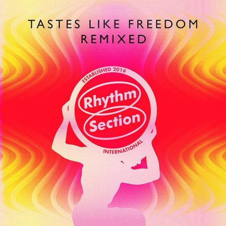 Tastes Like Freedom: Remixed (Vinyl)
