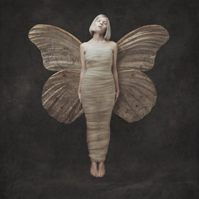 the album cover for AURORA - All My Demons Greeting Me As A Friend [Import]