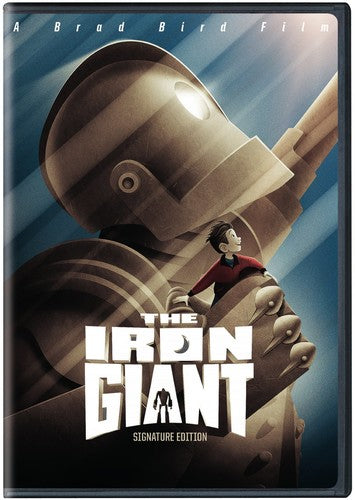 Iron Giant: Signature Edition - Iron Giant: Signature Edition - DVD