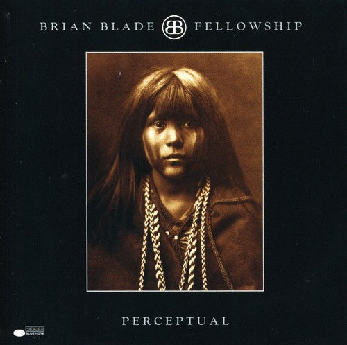 Brian Blade & The Fellowship Band - Perceptual [CD]