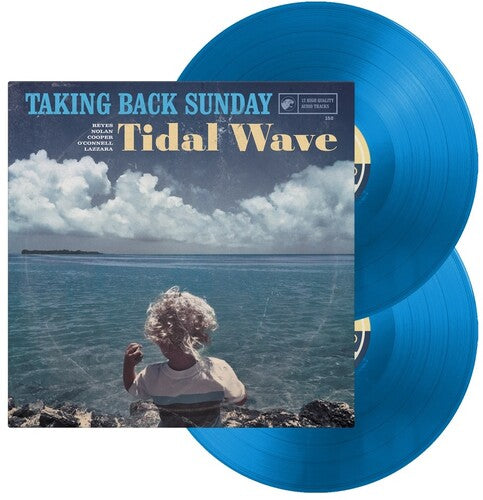 Tidal Wave (Vinyl)