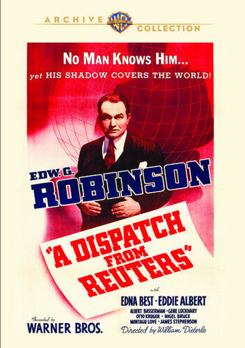 Dispatch From Reuters - Dispatch From Reuters - DVD