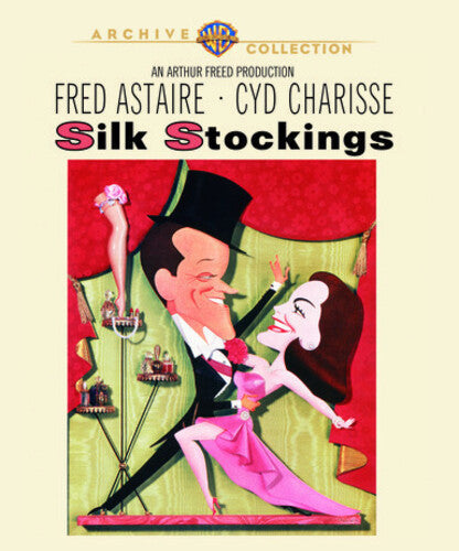Silk Stockings - Silk Stockings - Blu-ray