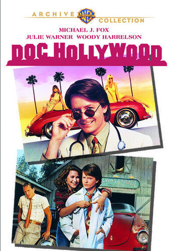Doc Hollywood - Doc Hollywood - DVD