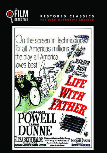 Life With Father - Life With Father - DVD