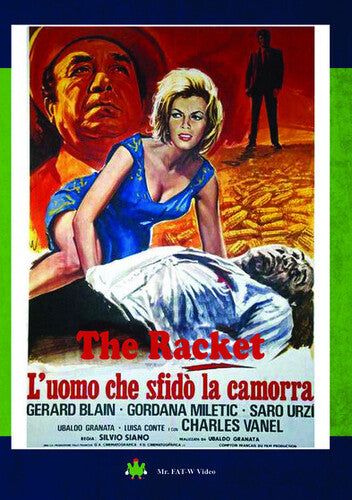Racket - Racket - DVD