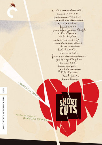 Criterion Collection - Short Cuts/dvd - DVD