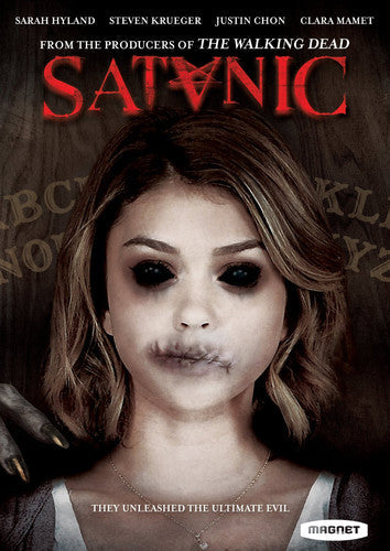 Satanic - Satanic - DVD