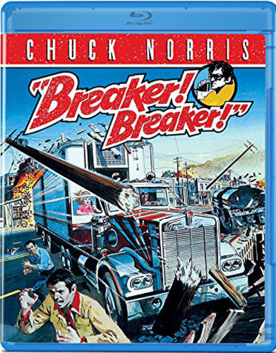 Breaker Breaker - Breaker Breaker - Blu-ray