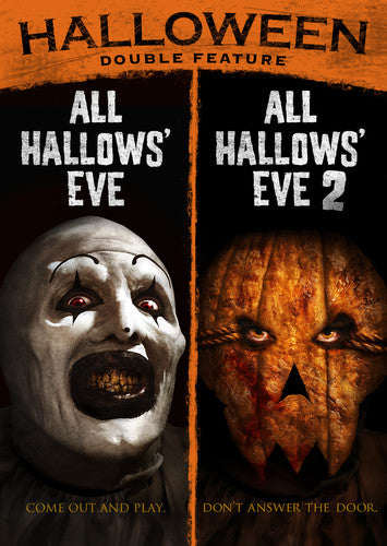All Hallows' Eve / All Hallows' Eve 2 Double Feat - All Hallows' Eve / All Hallows' Eve 2 Double Feat - DVD