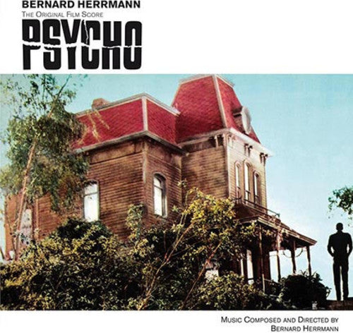 Psycho (Original Motion Picture Soundtrack) (Vinyl)