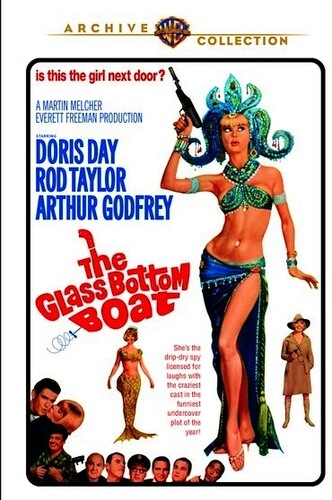 Glass Bottom Boat - Glass Bottom Boat - DVD